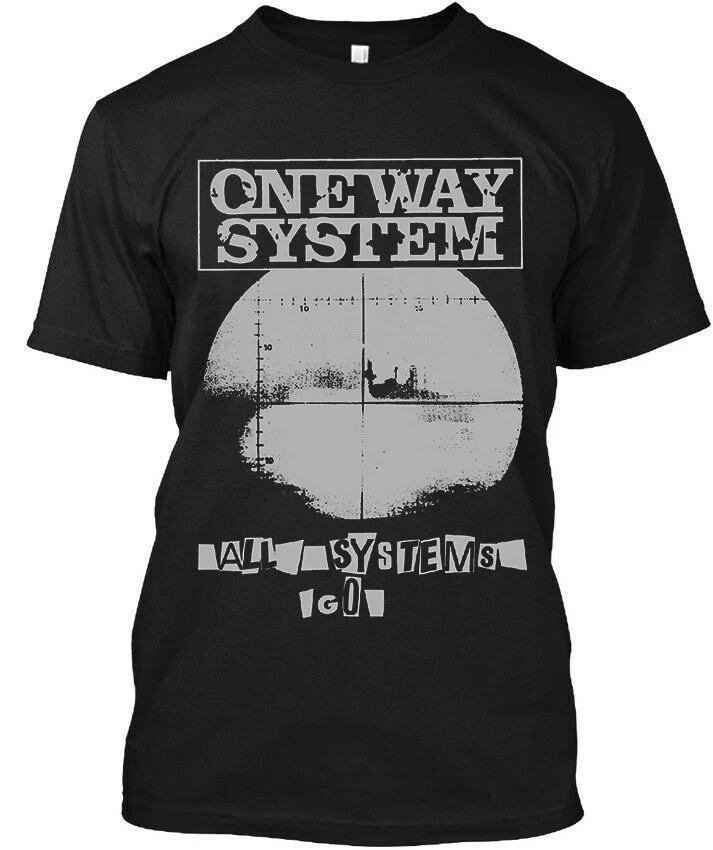 Limited New One Way System All Systems Go English Oi! Street Music