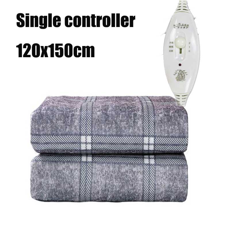 Warm Bed Heater Electric Heated Blanket 220V Electric Blanket Manta Electrica Heating Blanket Carpets Heated Mat