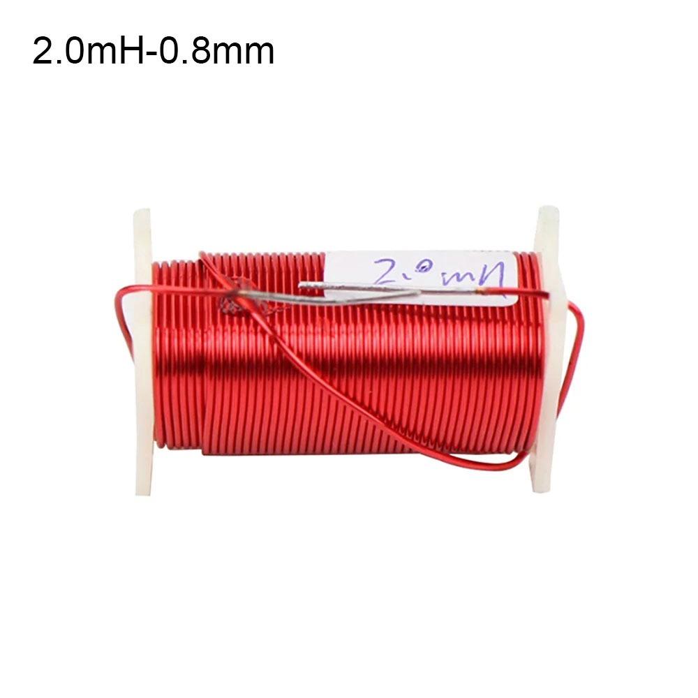 1Pcs 0.8mm Frequency Divider Copper Coil
