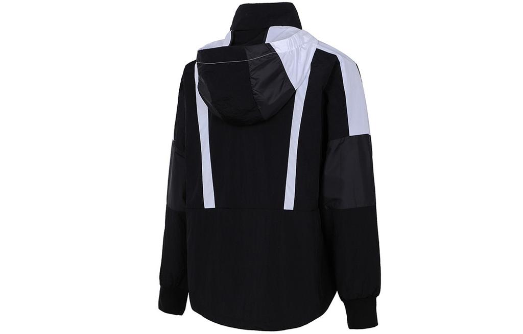 Adidas Jackets Women's Black Hooded Moderate Other H09730