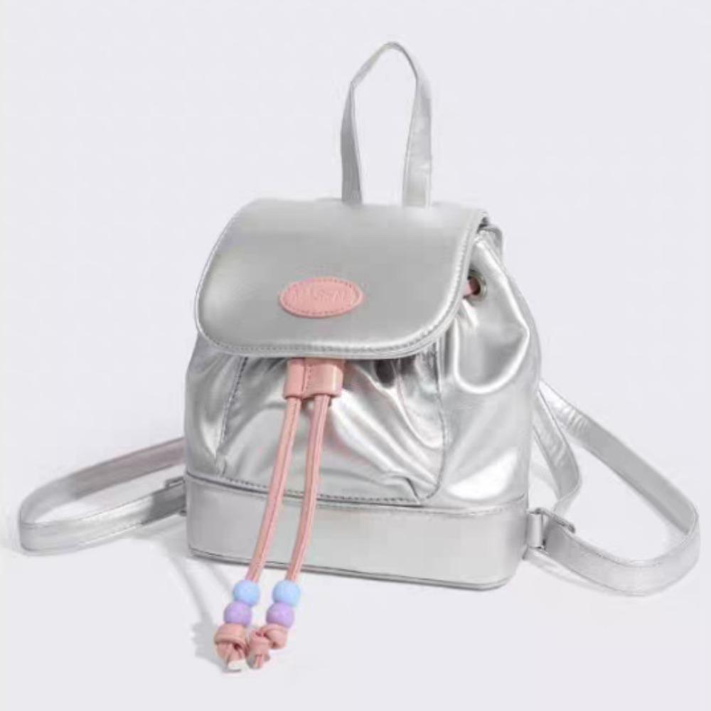 Women's Bags Women's New Retro Cute Denim Backpacks Student Small Backpacks Niche Portable Small School Bags Tide