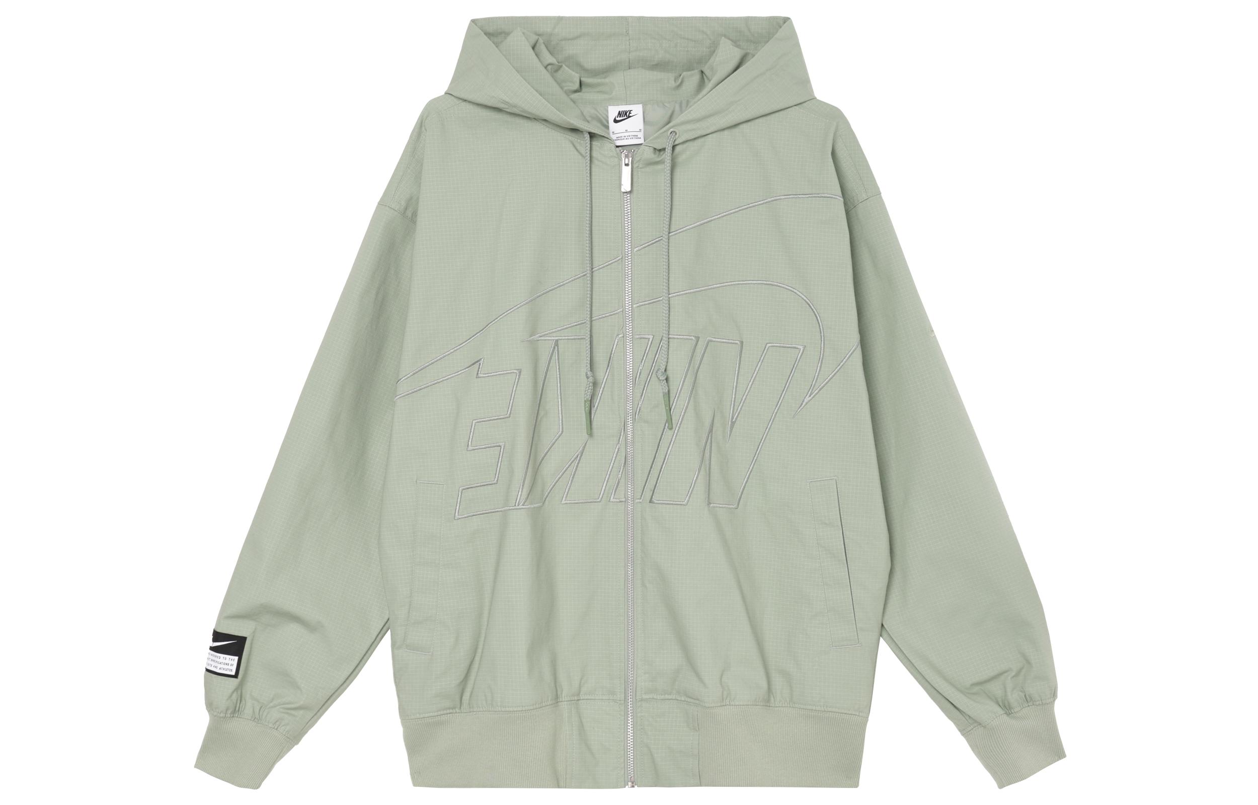 

Nike FW24 DANCE JADE HORIZON Jackets & Coats Women s Green FV7775-370 M