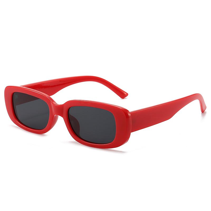 

Latest Small Spectacle Frame Frame Sun Glasses Glasses Basic Rectangular Classic Design Protective And Cool Square Frame Eyeglasses 16123