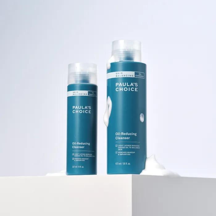 Jibokhap Life Cleanser_[Large Capacity] Skin Balancing Oil-Reducing Cleanser 473ml