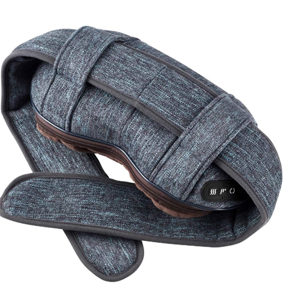 Fuji Medical Equipment FUJIIRYOKI MyRila IB Multi-Massager MRL-M1 (Indigo Blue)