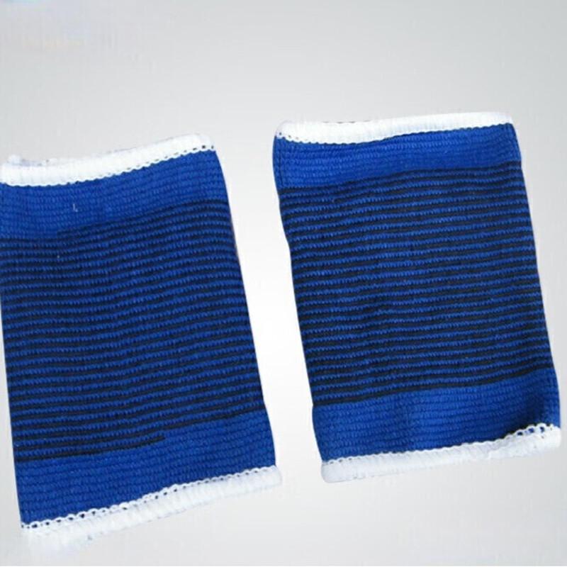 Вязаная спортивная поддержка запястья Tingbai One Size