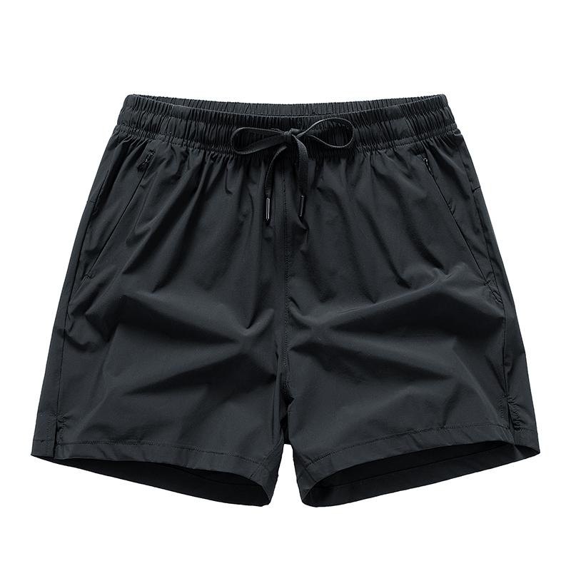 Summer Running Sports orts Men's Tee-Quarter Length Baskeall Training Split Beach Pants Fitn Women's