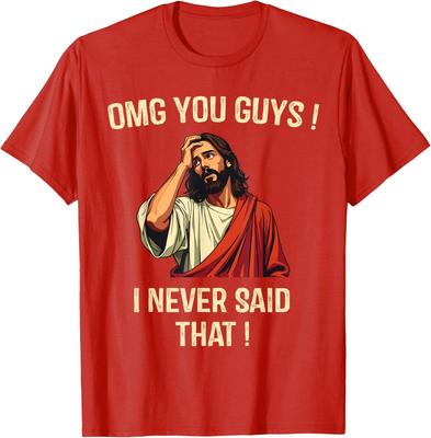Omg You Guys I Never Said That Cool Present T Shirt