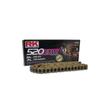 Rk Gb520Exw/118 Open Drive Chain With Lug Gold/Black