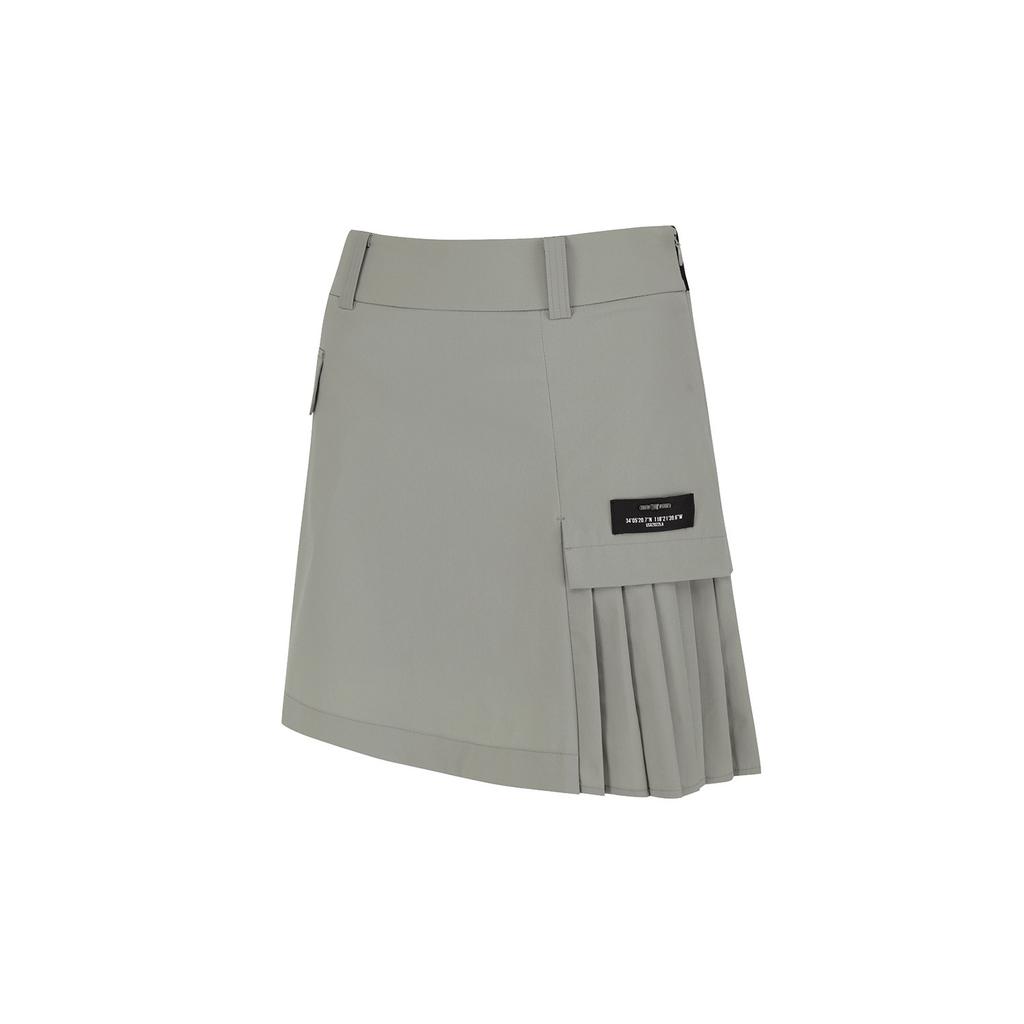 ANEW GOLF Women Cargo Wrap Skirt_Kh