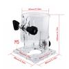 Electric Wooden Router Base Trimming Milling Machine Base Electric Trimmer Machine Base For TUPIA MAKITA Power Tool Accessories