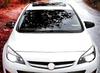 Covers for Mirrors BMW-style (2 Pcs) for Opel Astra J 2009-2015