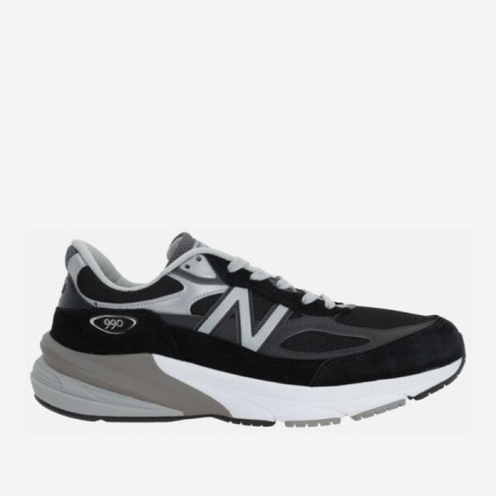 

New Balance 990 Black Sneakers W990bk6 Black US8.5