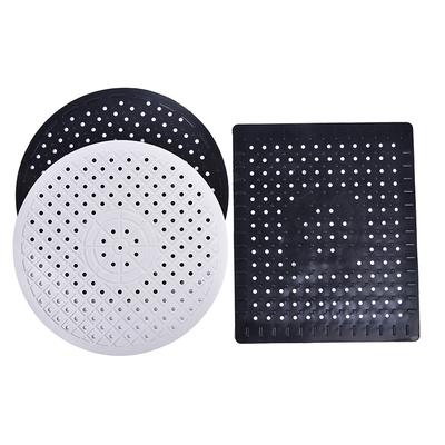 Sink Mat Rubber Dish Mat Drainer Non Slip Sink Protector