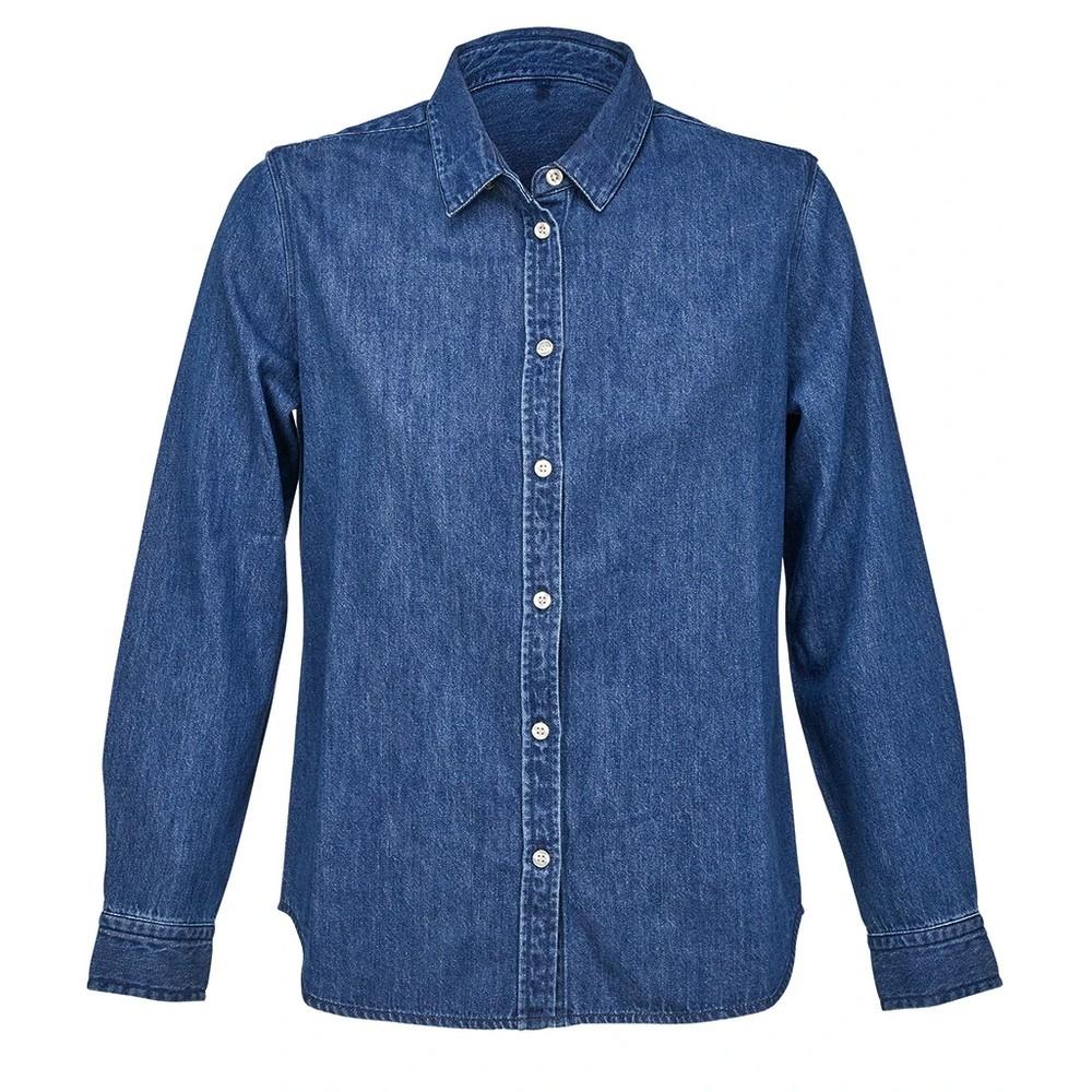 NEOBLU Mens Bennett Denim Shirt