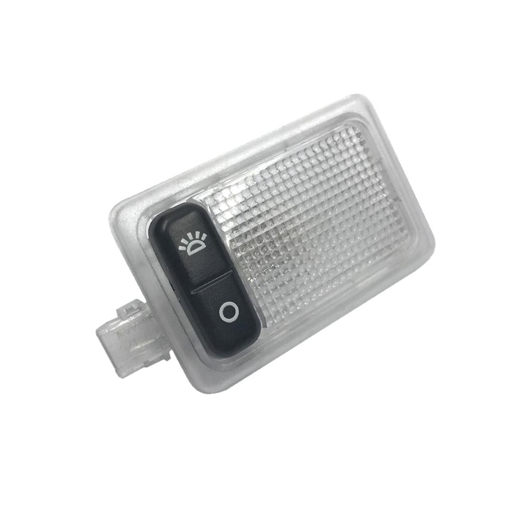 Compact Vehicle for Sun Visor Lamp Interior Reading Light for  for Focus 2 2005-2011