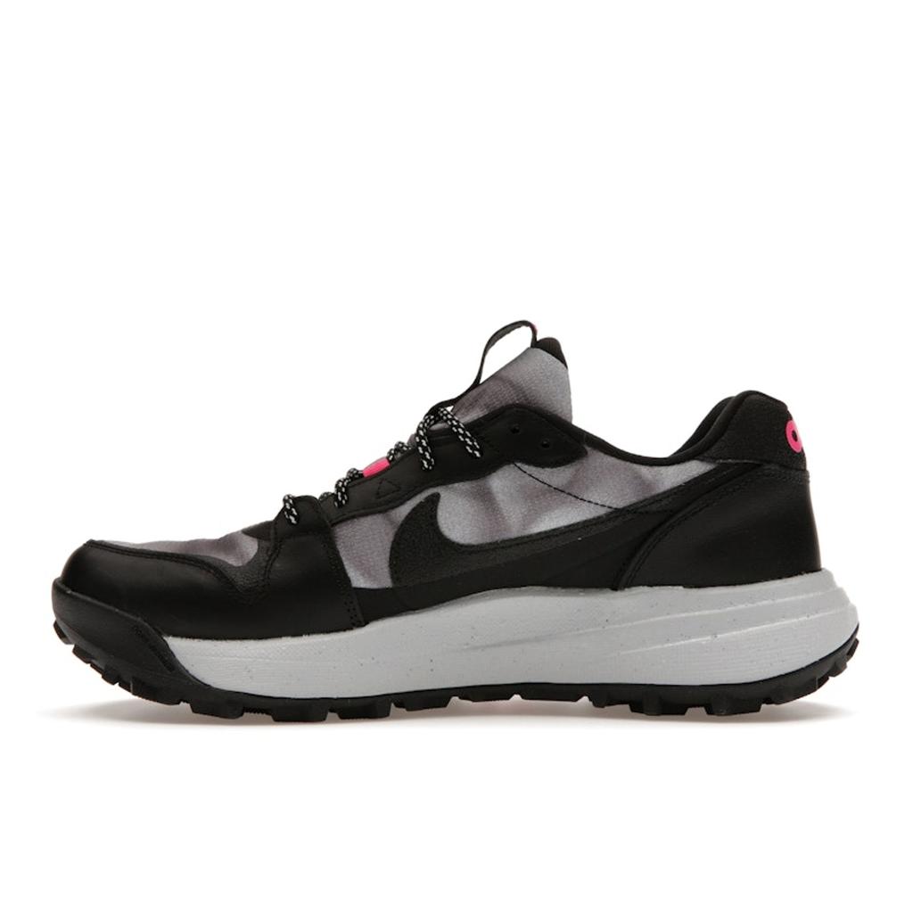 Nike ACG Lowcate Wolf Grey Hyper Pink Men Sneakers Black DR1030-001