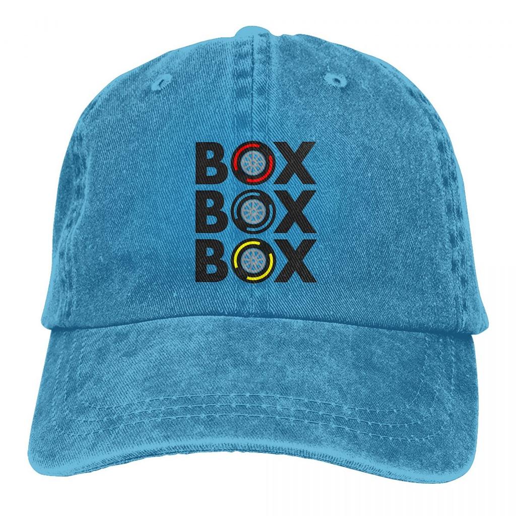 Box Box Box Unisex Pure Color Baseball Hats F Sun Visor Caps Peaked Cap