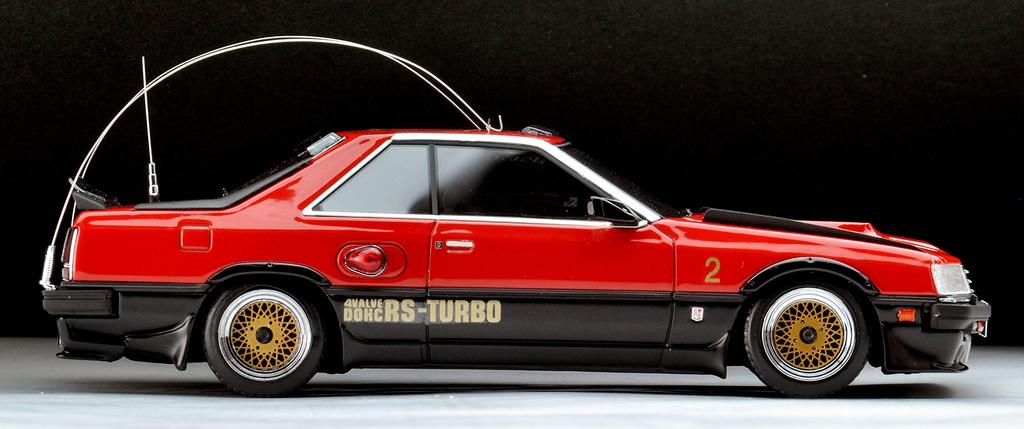 ignition model TOMYTEC Western Police Machine Completed Product × 1/43 T-IG4319 RS-2