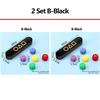 Stone Catching Game Set Korean Traditional Kids Hand Eye Coordination Finger Exercise Party Toy Gift