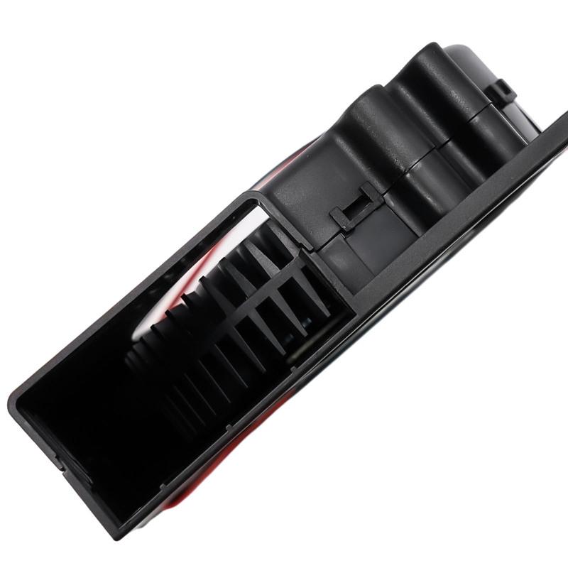 12032 Blower Fan DC5V 12V 24V Large Air Volume Fan Grill For Turbo Blower Cooling Fan For Camping Stove Cooking Fans