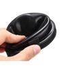 2 Pcs 85Mm Black Rubber Vehicle Off-Road Headlights Housing Seal Cap Dust Covers