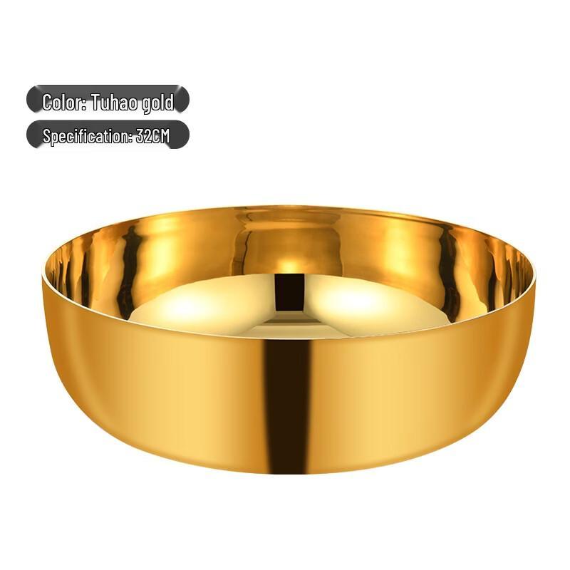 Смесительная и тестомесильная чаша Wutuo из нержавеющей стали