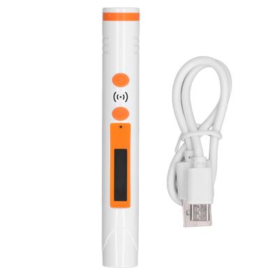 Pen Type Nuclear Radiation Detector USB Charging Real Time Measurement Giger Counter Nuclear