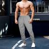 Sports Pants Men's Fitness Trousers Summer Thin Section Loose Quick-drying Elastic Feet Running Training Sweatpants
