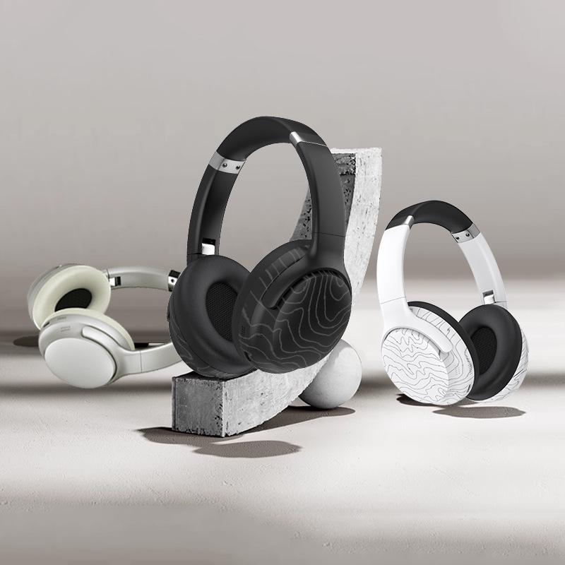 VJE906 Over-ear Bluetooth True Wireless Headphones with Multiple Sound Effects for Mobile Gaming.