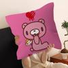Cartoon G-gloomy Bear Pillowcases Home Bedding Decorative Pillow Cover Wedding Super Soft Pillow Case