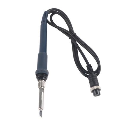 Havya Kolu 6 Delikli Soketli İstasyon Yedek Kaynak Aletleri 19cm 60W DC 26V SBK907B