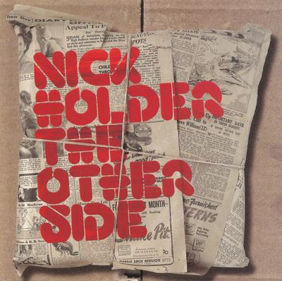 CD NICK HOLDER - Other Side NRKCD013 NRK Sound Divis 2003 UK Dance & Electronica Used