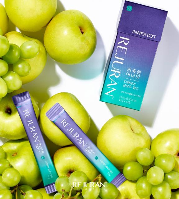 Rejuran Innerdot DNA Glow Jelly for Daily Inner Beauty Care