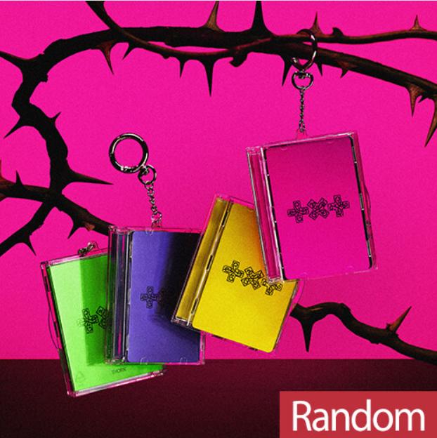 [Pre-Order] TOMORROW X TOGETHER 7TH YEAR Photocard Case Ver. Limited Edition