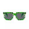 Cosplay Sonnenbrille, Grün, Lustige Brille, Brille, Kinder, Cosplay