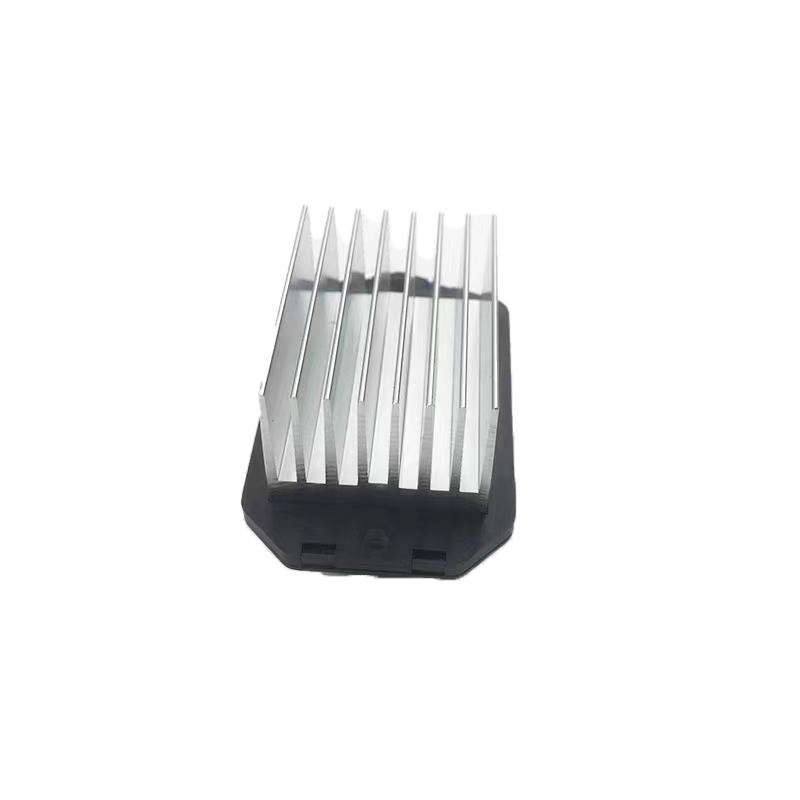 For 200-5G PC200 SY215 320D excavator air conditioning heater resistance speed control module