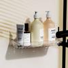 No-Drill Sink Drain Rack Removable Dishcloth Drainage Rack Wall-Mounted Storage Holder  For Home