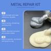 Waterproof Repair Glue Sealant High Temperature Resistance Pipe Repair Adhesive Filler Leak Proof Strong Bond Epoxy Resin Glue
