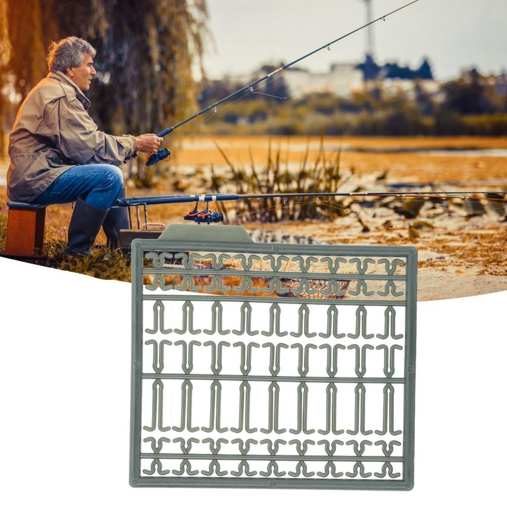 30 Sheets Plastic Carp Fishing Bait Stoppers Lightweight Fishing Boilie Stoppers  Lake Fishing