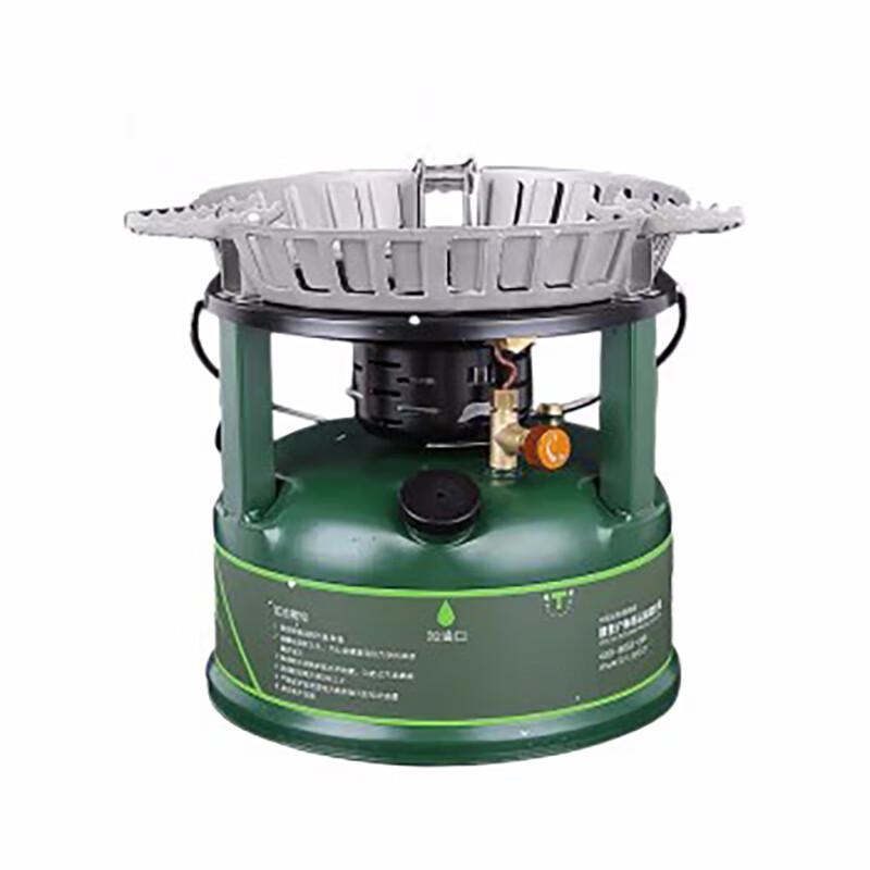 

Портативная многотопливная походная плита Yizhou