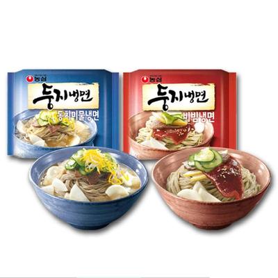 Nongshim Doongji Naengmyeon - Korejské studené nudle