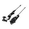 Front Frunk Hood Bonnet Lock Latch Release Actuator Left 1098789‑00‑D Right 1098790‑00‑D Replacement For Tesla Model 3 2017‑2023