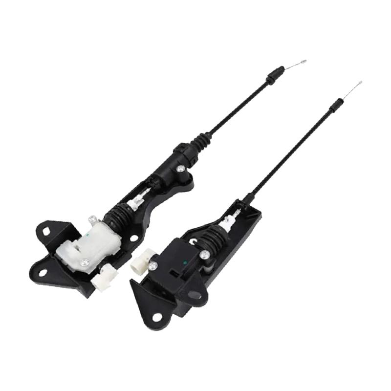 Front Frunk Hood Bonnet Lock Latch Release Actuator Left 1098789‑00‑D Right 1098790‑00‑D Replacement For Tesla Model 3 2017‑2023