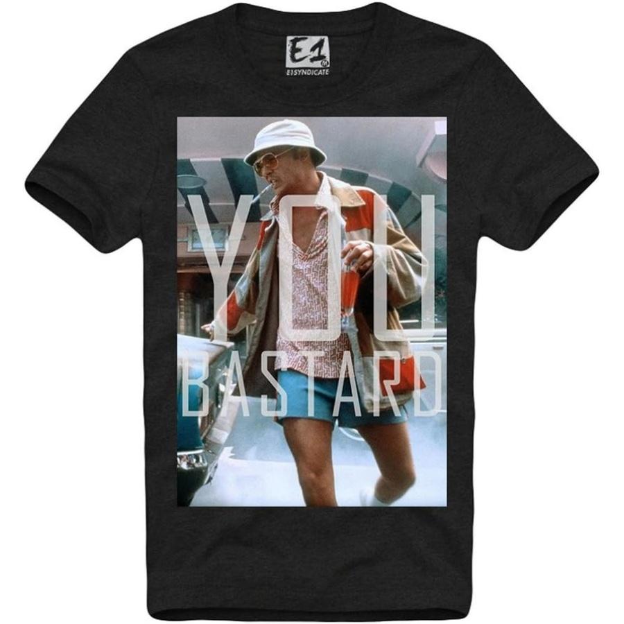 E1Syndicate T-Shirt Fear and Loathing in LAS Vegas Gonzo LSD SALVIA Mescaline an S