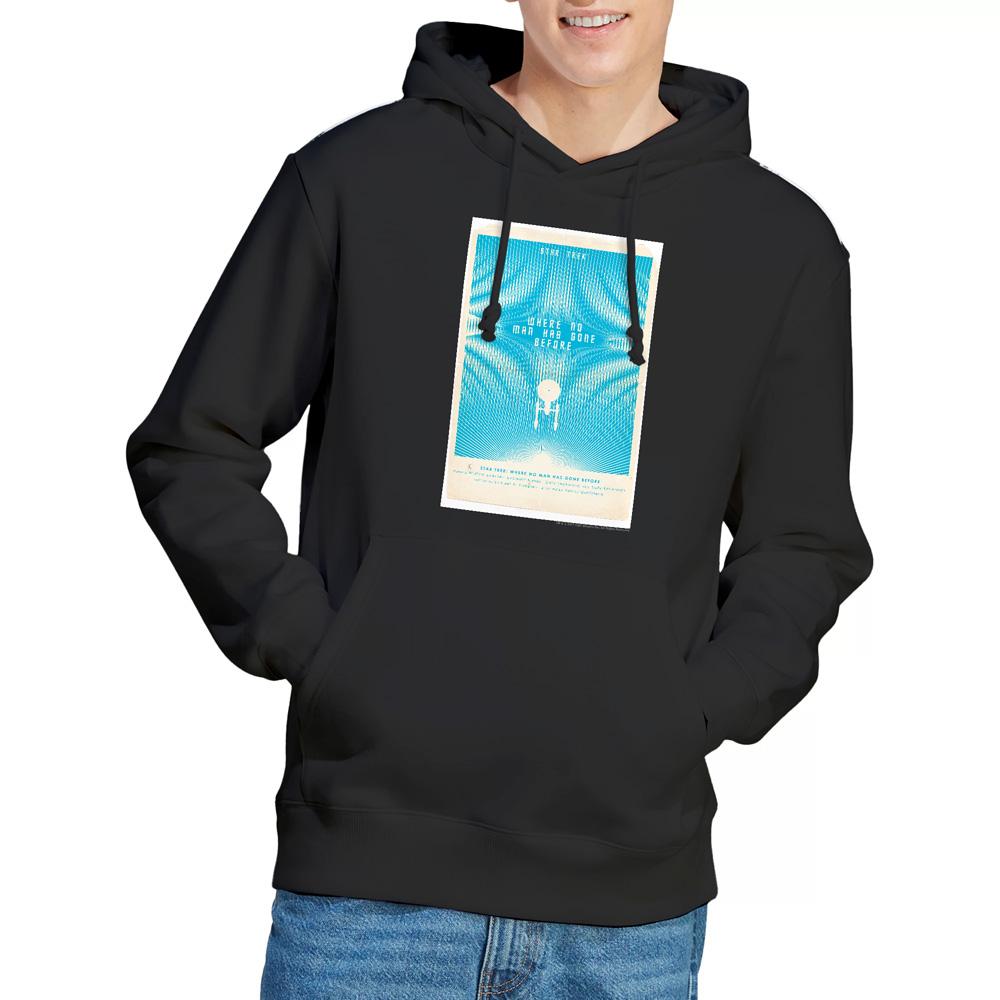 STAR TREK Men's The Original Series Episode 3 Hoodie
