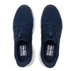 Skechers Bobs Comfortable Versatile Low-Top Casual Shoes Men Sneaker Blue 118308-NVY