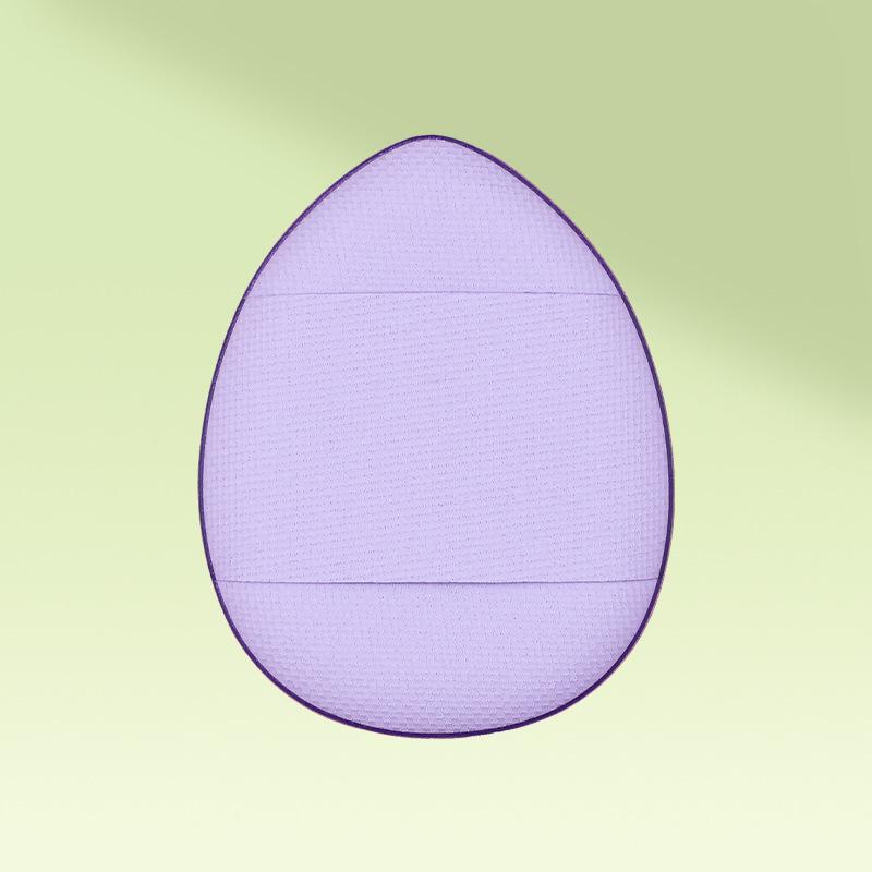 

Мини-спонж для двойного использования Pinky для жидкой основы и пудры