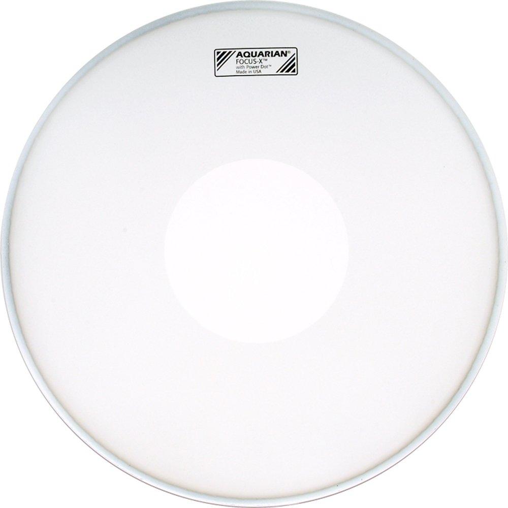 

AQUARIAN DRUMHEADS TCFXPD14 Drum head for snare coated 1 inch ply/10mil14 (Aquarian)