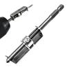 Anti-Drop Screw Holder For Drill, Portable Retaining Tool Universal Screwdriver Bit With Gripper For Repair Home Electricians